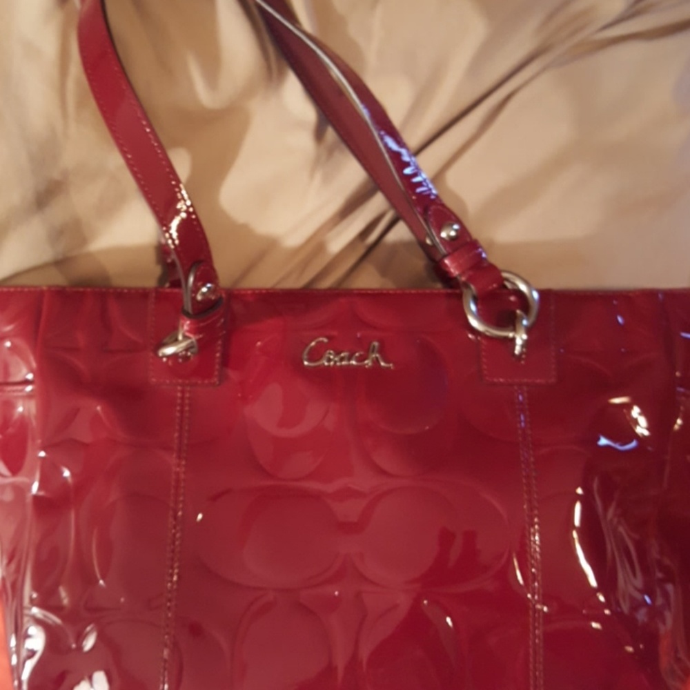 Coach handbag